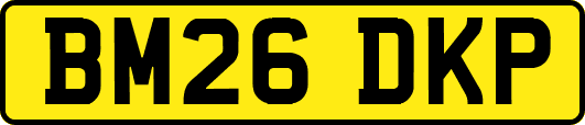 BM26DKP
