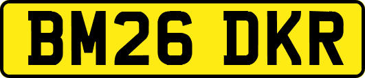 BM26DKR