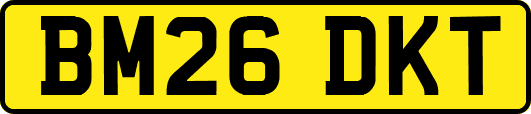 BM26DKT