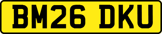 BM26DKU