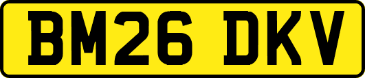 BM26DKV