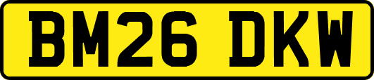 BM26DKW