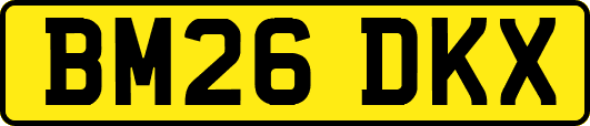 BM26DKX