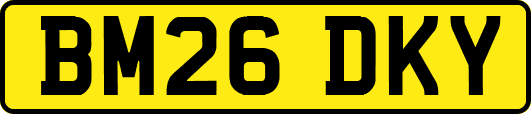 BM26DKY