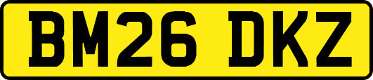 BM26DKZ
