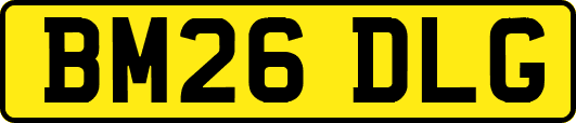 BM26DLG
