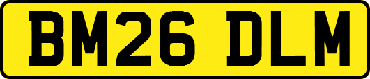 BM26DLM