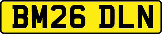 BM26DLN