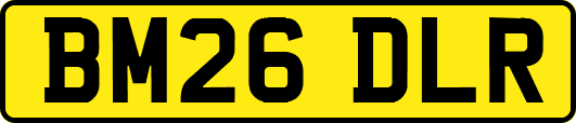 BM26DLR