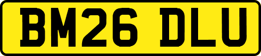 BM26DLU