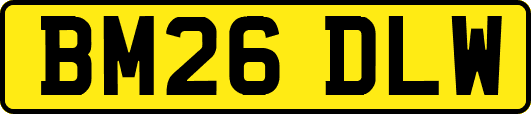 BM26DLW
