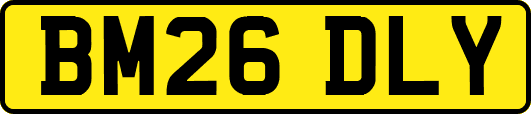 BM26DLY