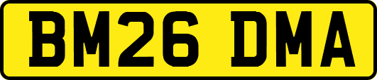 BM26DMA