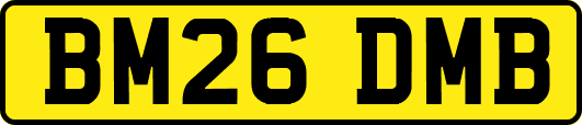 BM26DMB