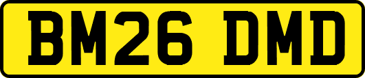 BM26DMD