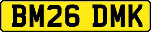 BM26DMK