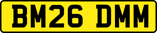 BM26DMM