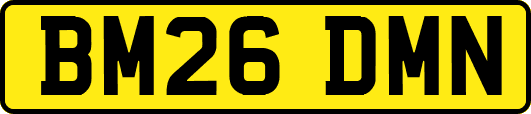 BM26DMN