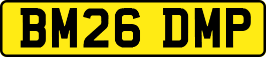 BM26DMP
