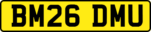 BM26DMU