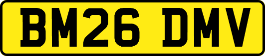 BM26DMV
