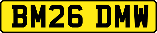 BM26DMW
