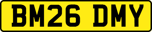 BM26DMY