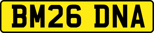 BM26DNA