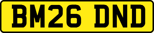 BM26DND