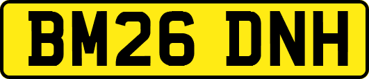 BM26DNH