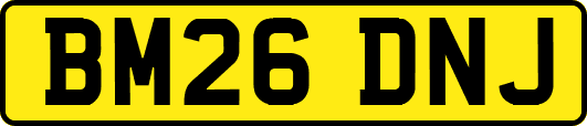 BM26DNJ