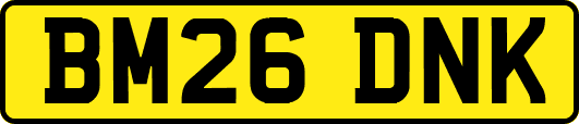 BM26DNK
