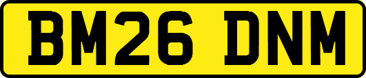 BM26DNM