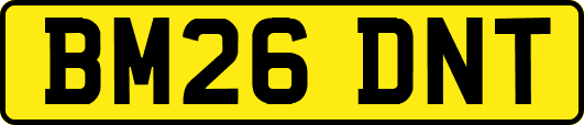BM26DNT