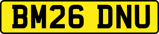 BM26DNU