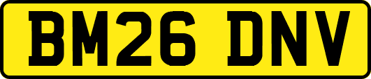 BM26DNV