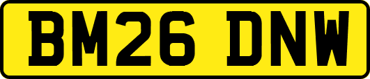 BM26DNW