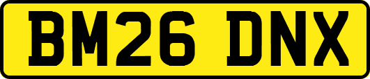 BM26DNX