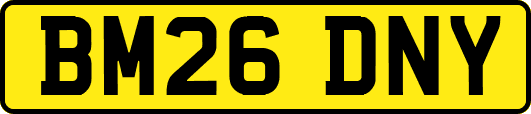 BM26DNY