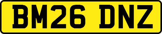 BM26DNZ