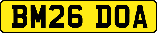 BM26DOA