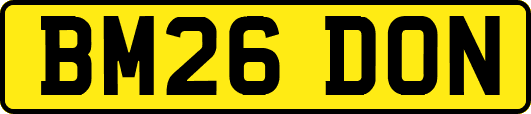 BM26DON