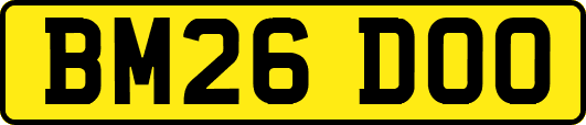 BM26DOO