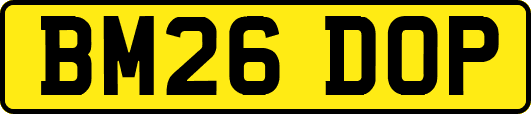 BM26DOP