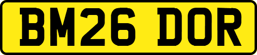 BM26DOR