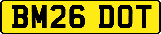 BM26DOT