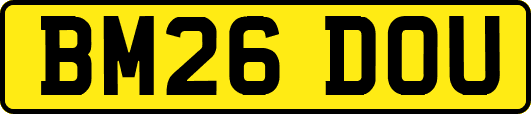 BM26DOU