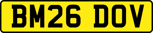 BM26DOV