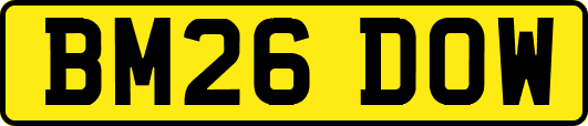 BM26DOW