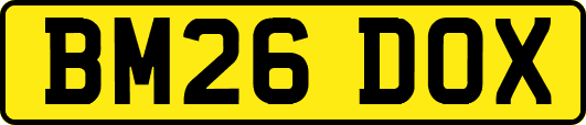 BM26DOX